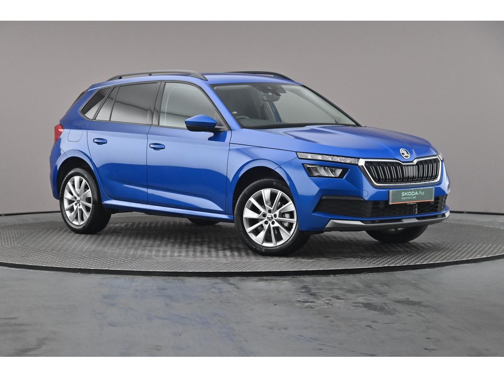 Main listing image - Skoda Kamiq