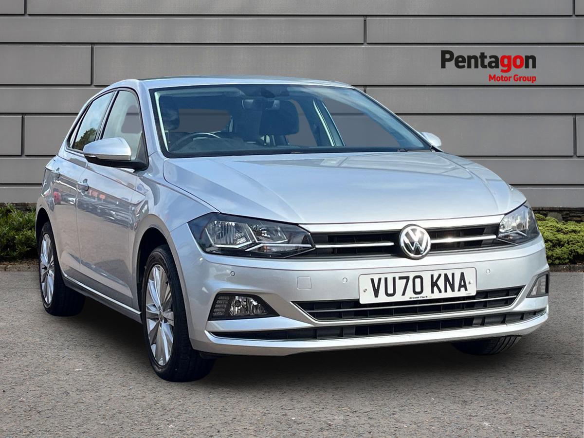 Main listing image - Volkswagen Polo