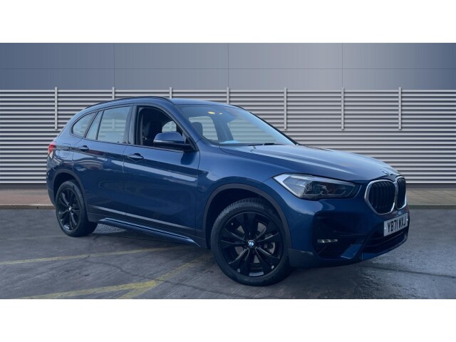 Main listing image - BMW X1