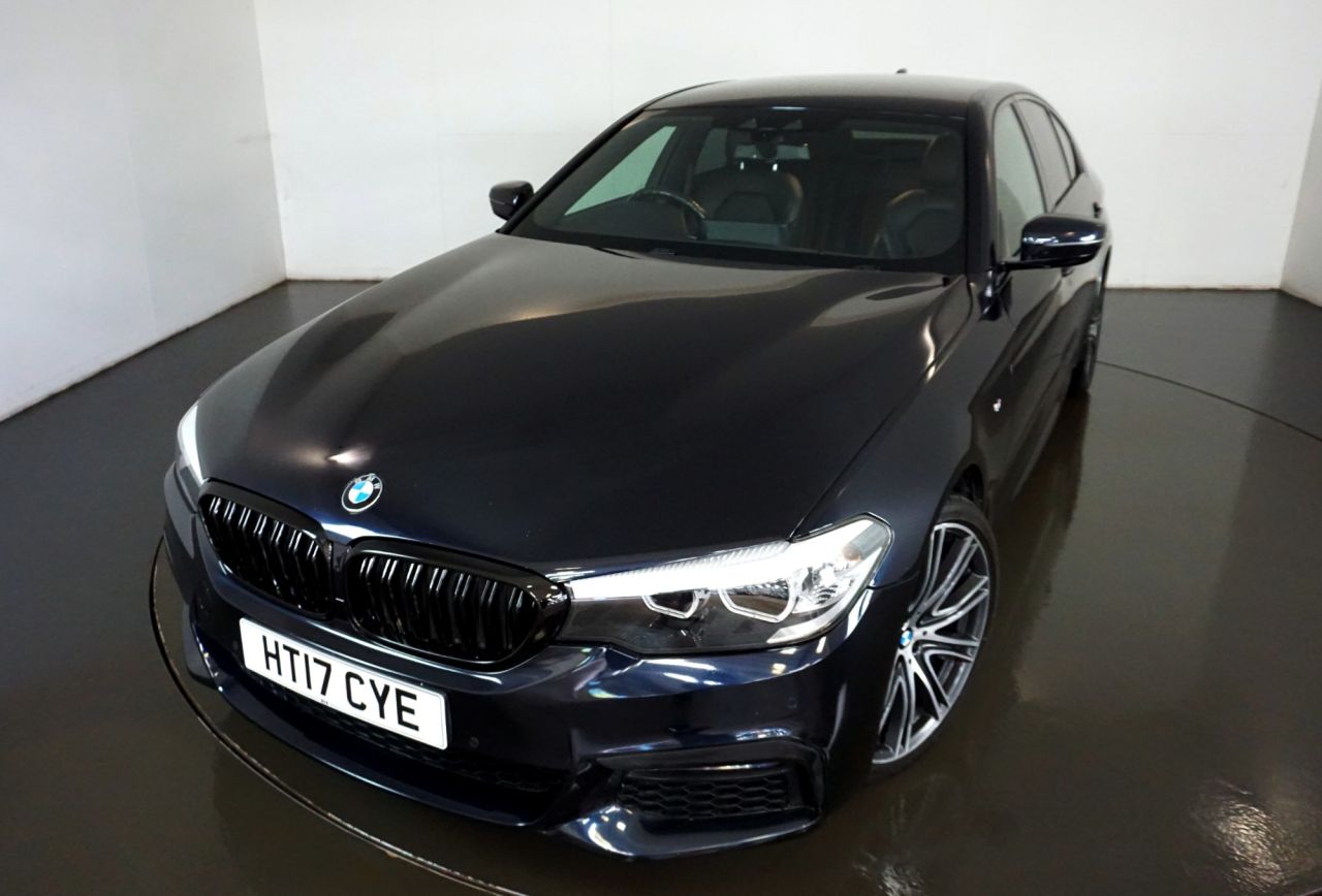 Main listing image - BMW 5 Series