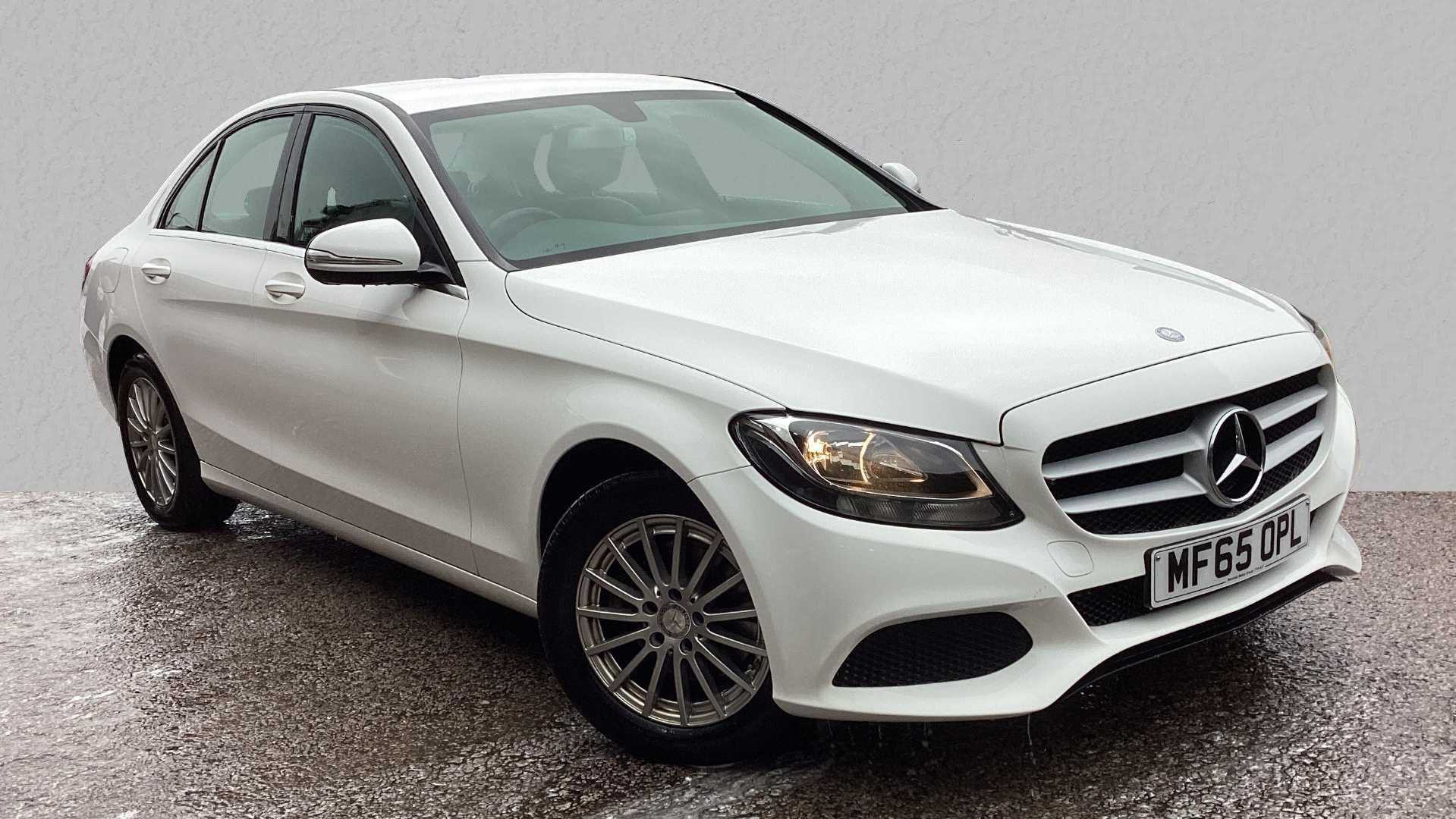 Main listing image - Mercedes-Benz C-Class