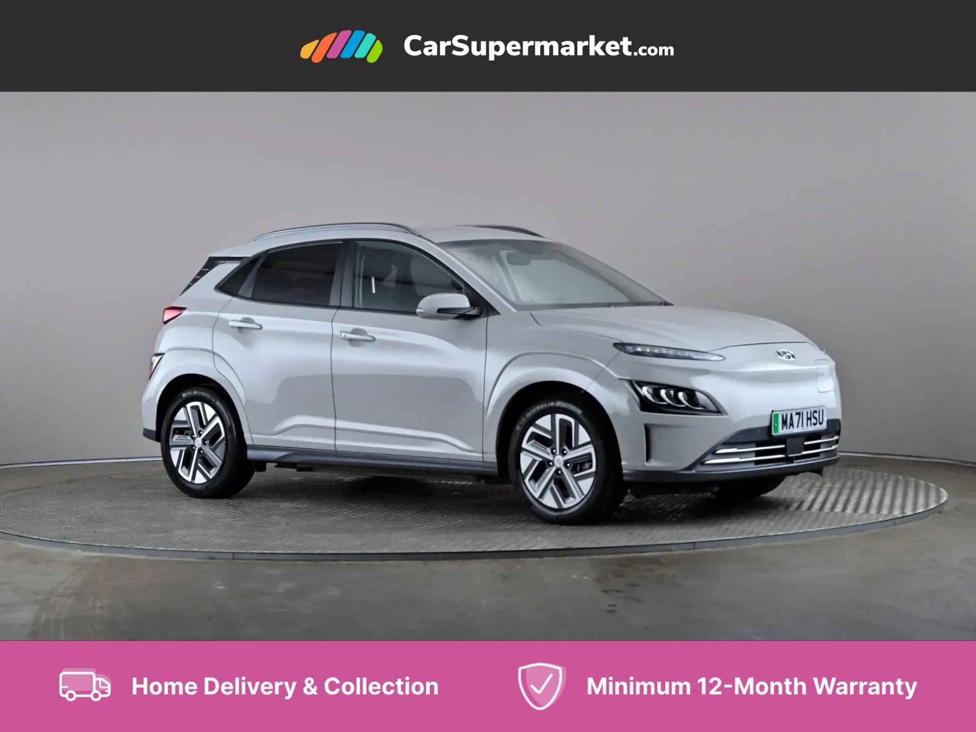 Main listing image - Hyundai Kona Electric