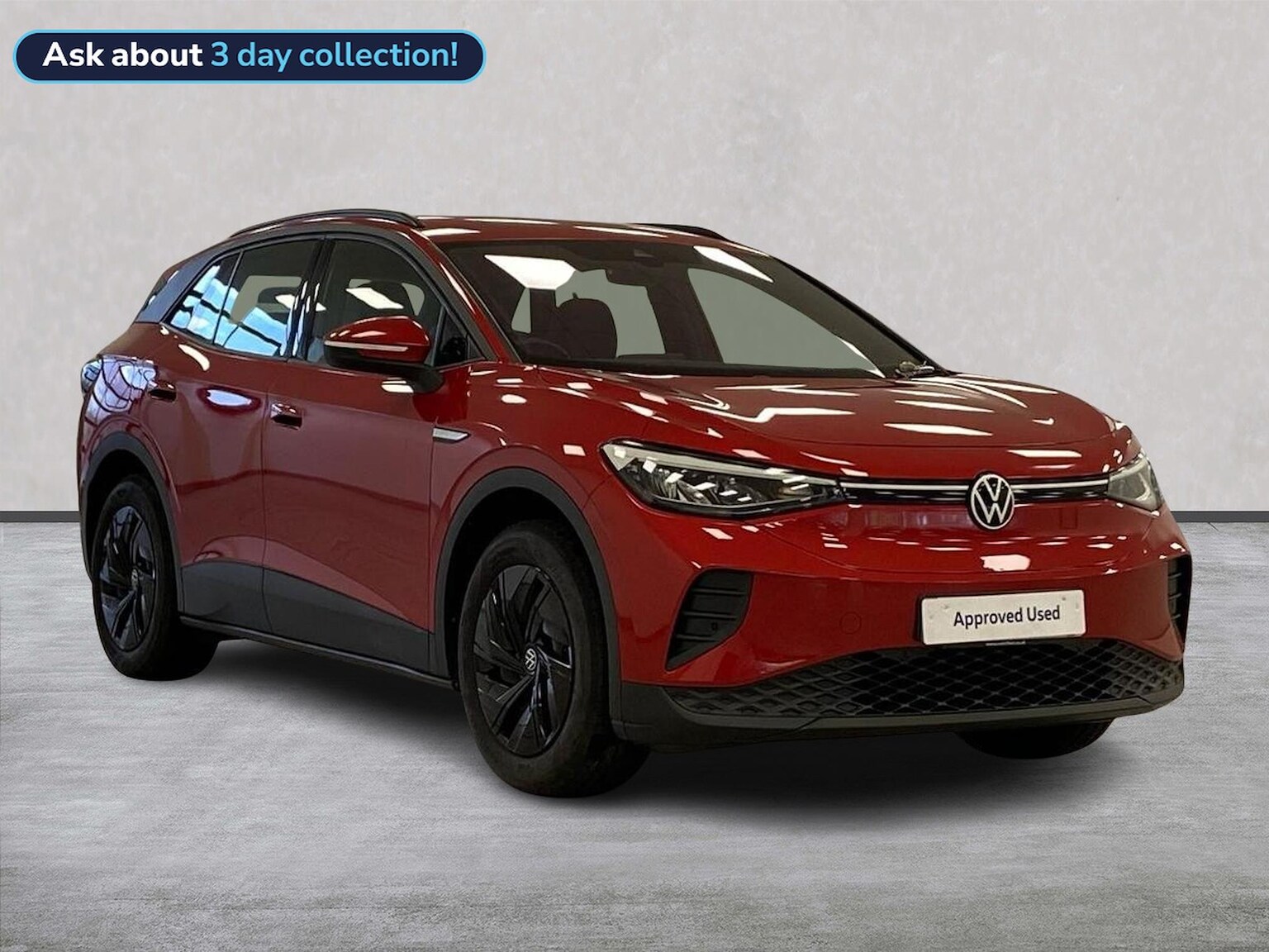 Main listing image - Volkswagen ID.4