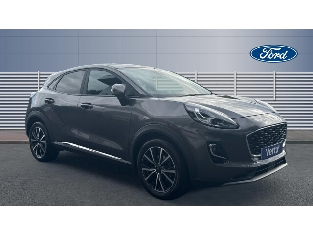 Main listing image - Ford Puma