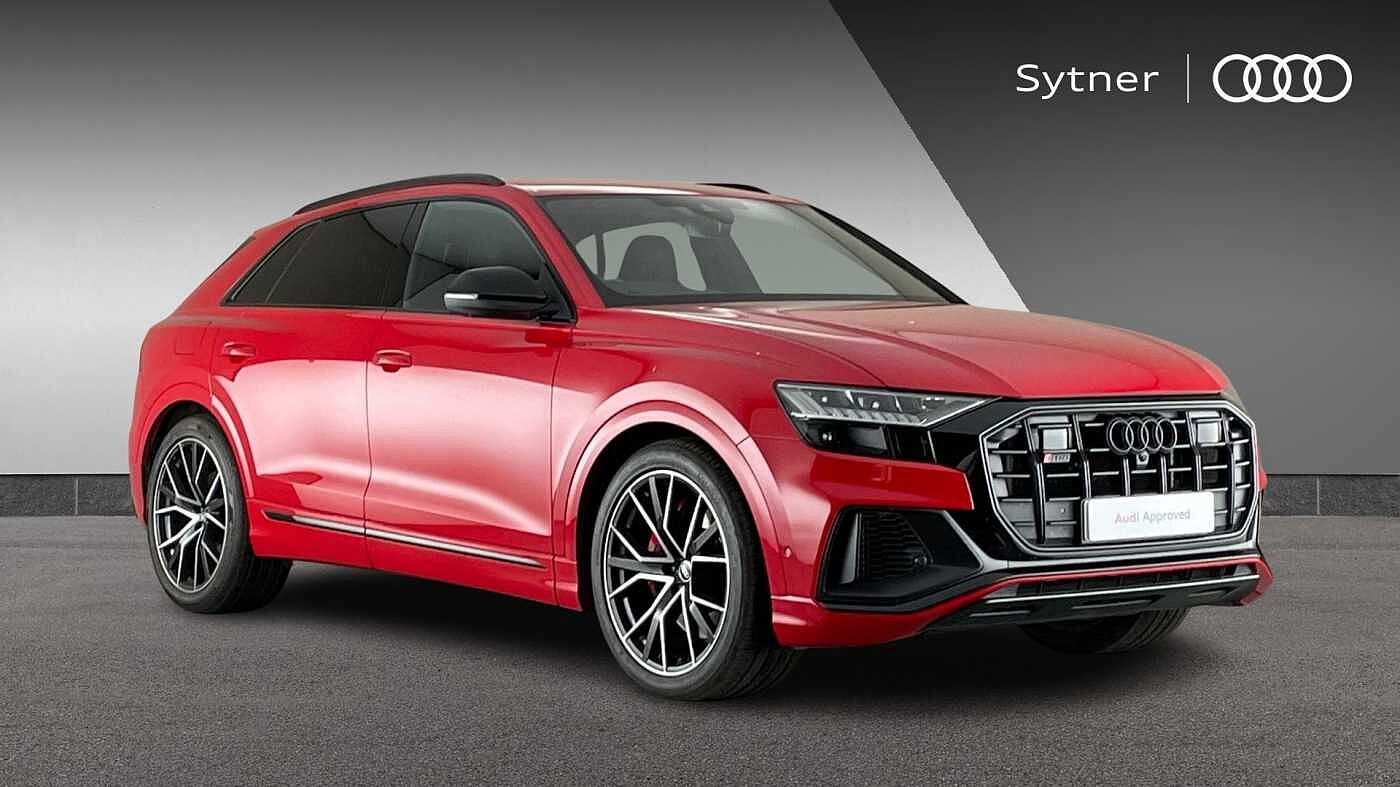 Main listing image - Audi SQ8