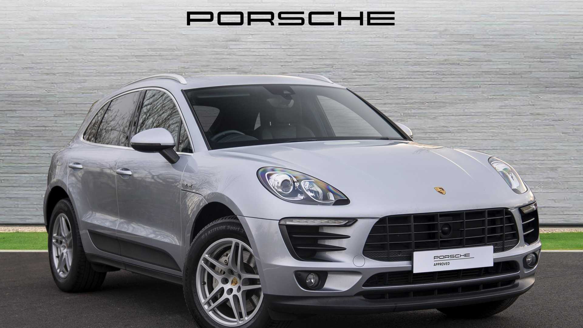 Main listing image - Porsche Macan