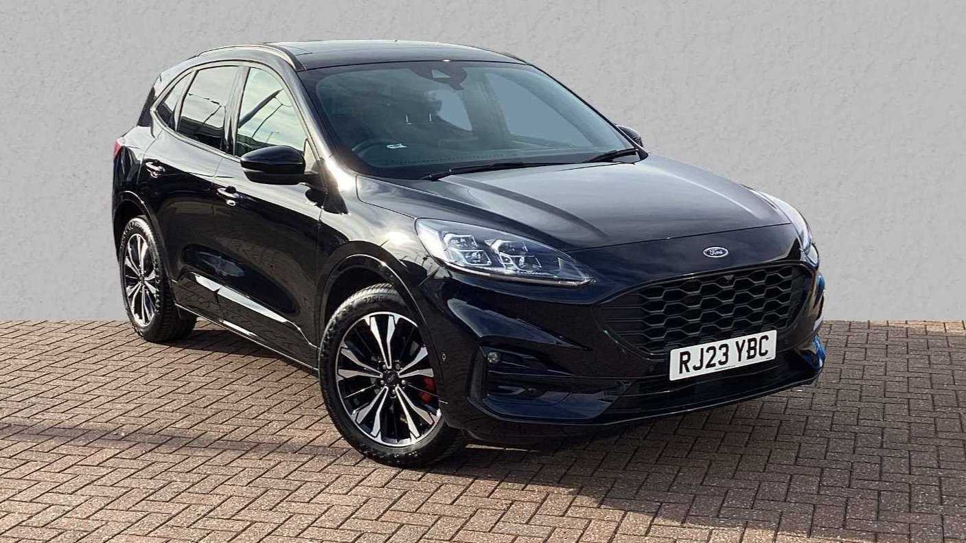 Main listing image - Ford Kuga