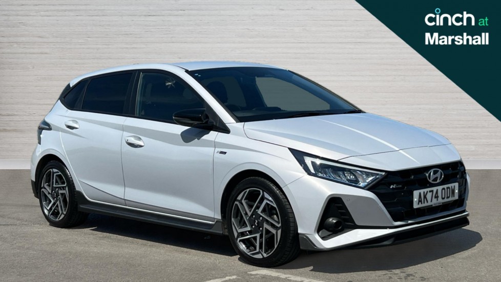 Main listing image - Hyundai i20