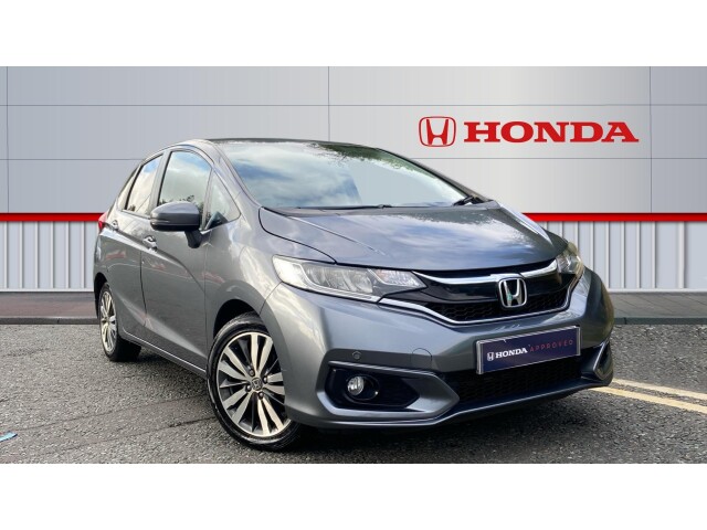 Main listing image - Honda Jazz