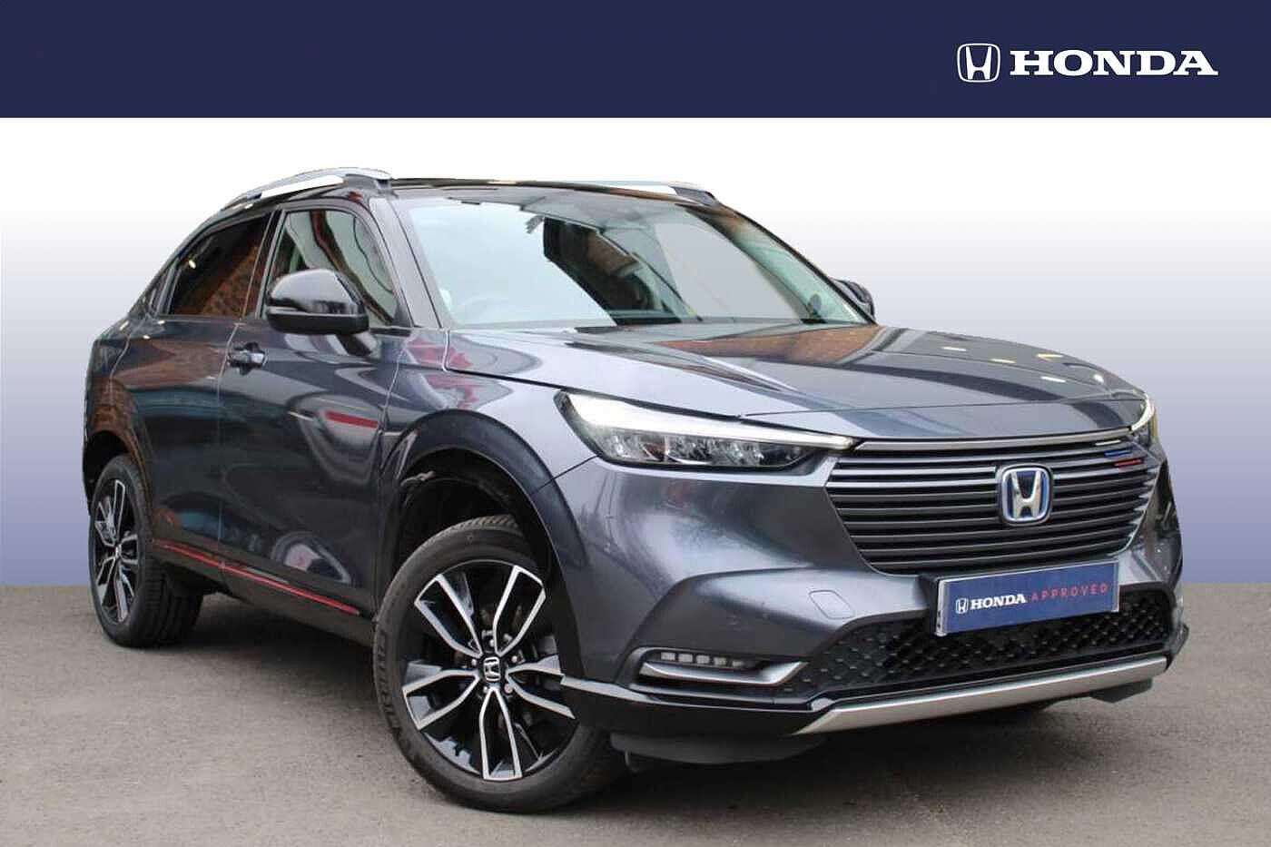 Main listing image - Honda HR-V