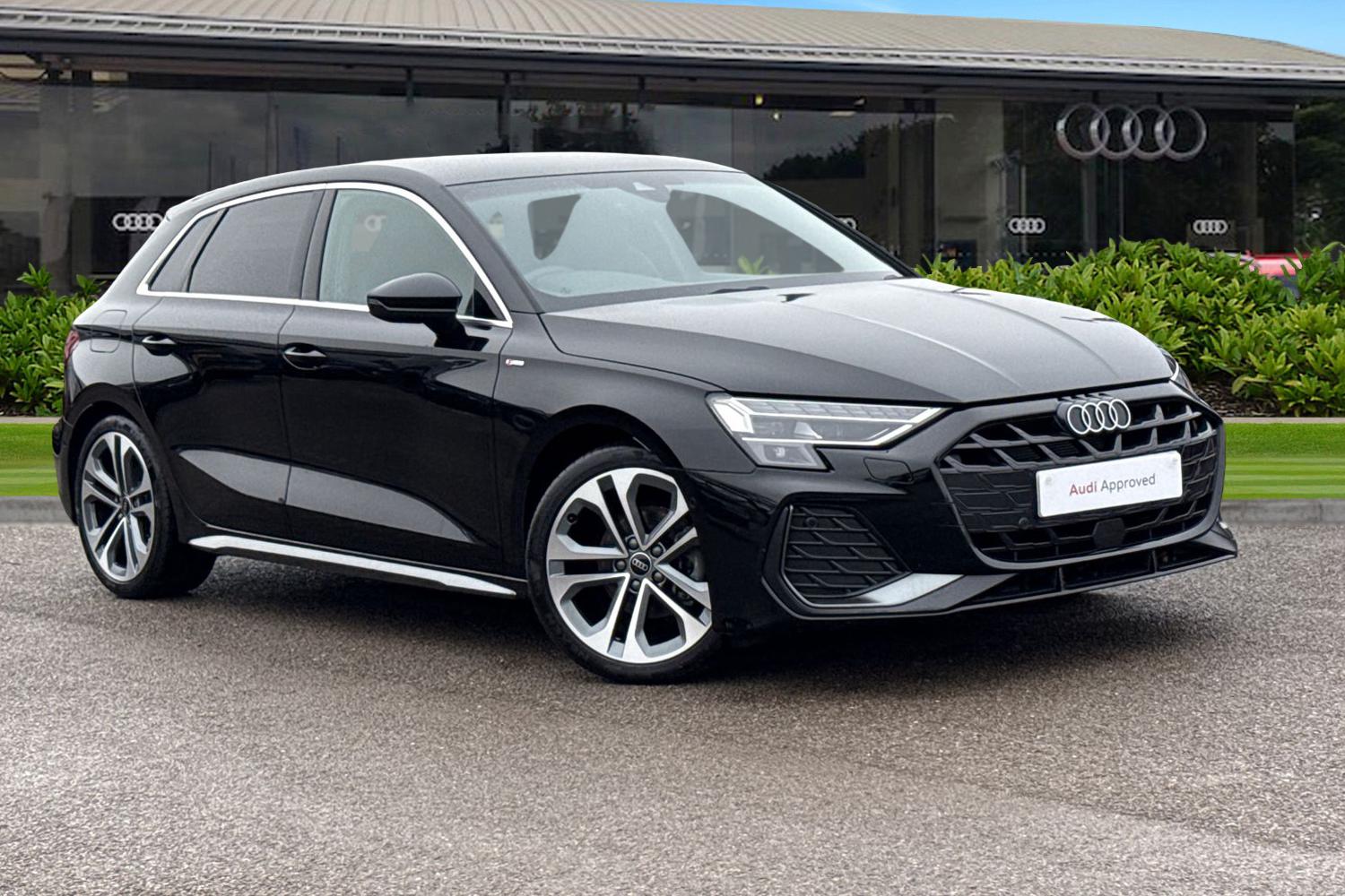 Main listing image - Audi A3