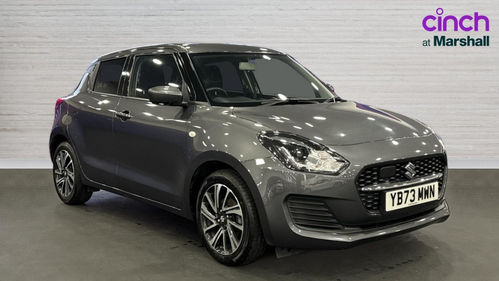 Main listing image - Suzuki Swift