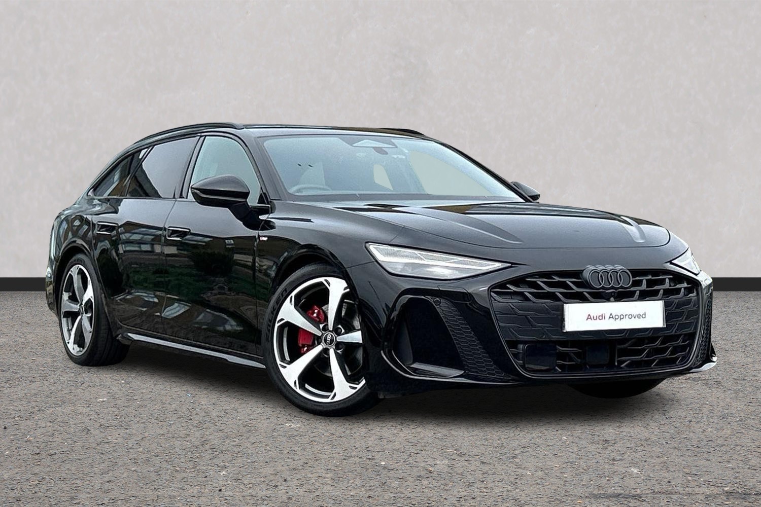 Main listing image - Audi A6