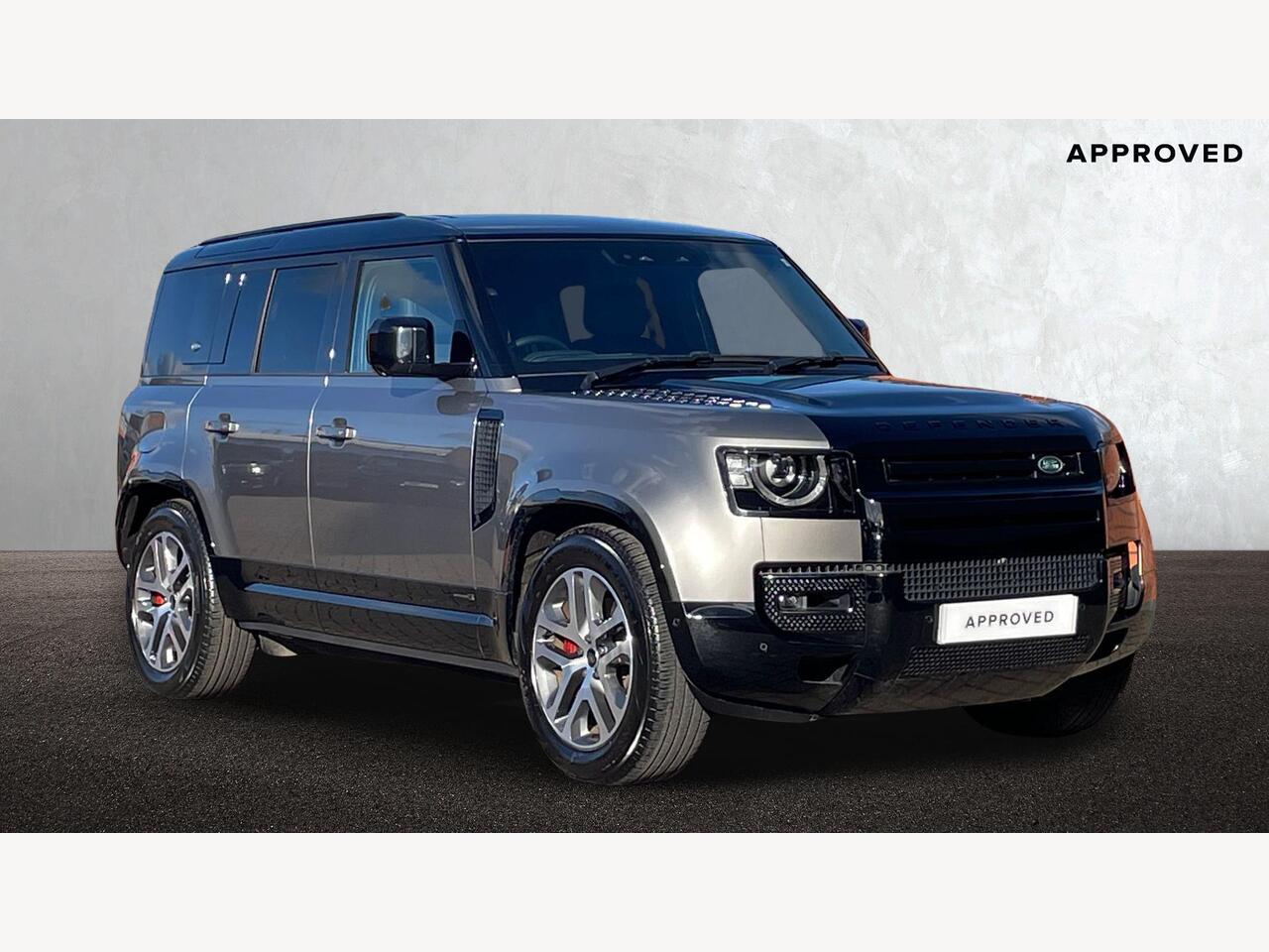 Main listing image - Land Rover Defender