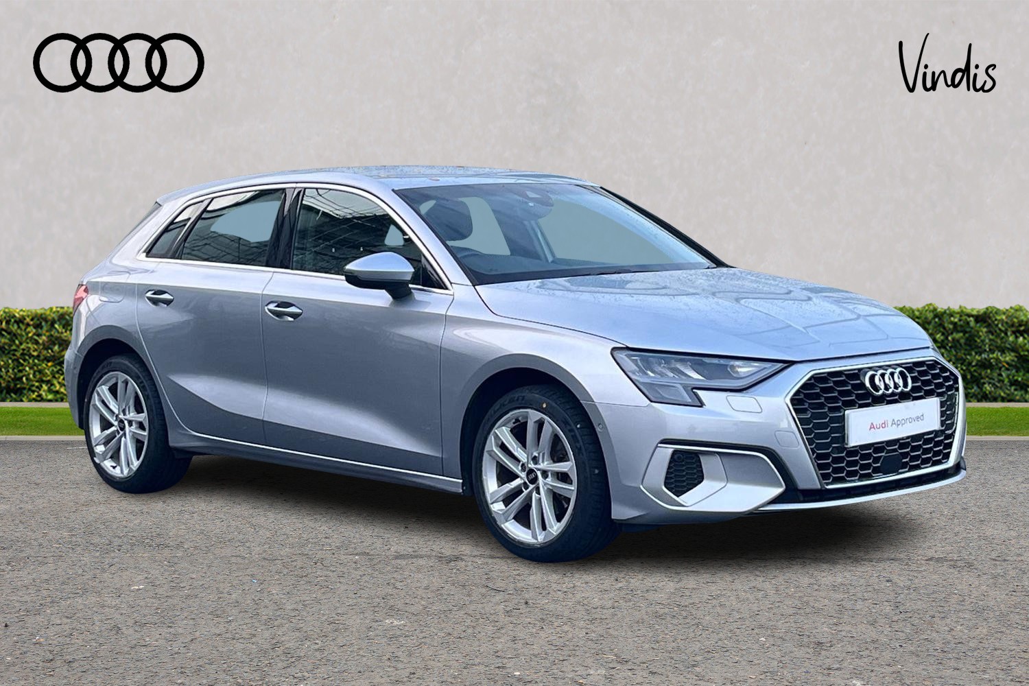 Main listing image - Audi A3