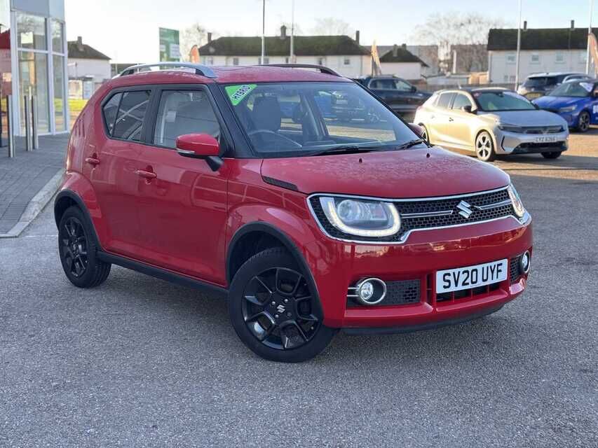 Main listing image - Suzuki Ignis