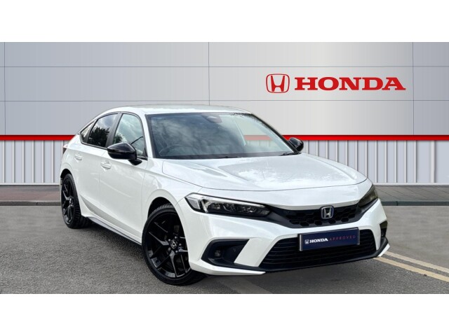 Main listing image - Honda Civic