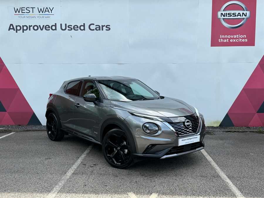 Main listing image - Nissan Juke