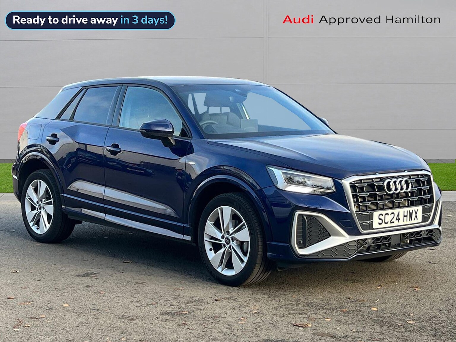 Main listing image - Audi Q2