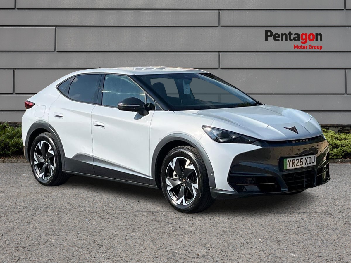 Main listing image - Cupra Tavascan