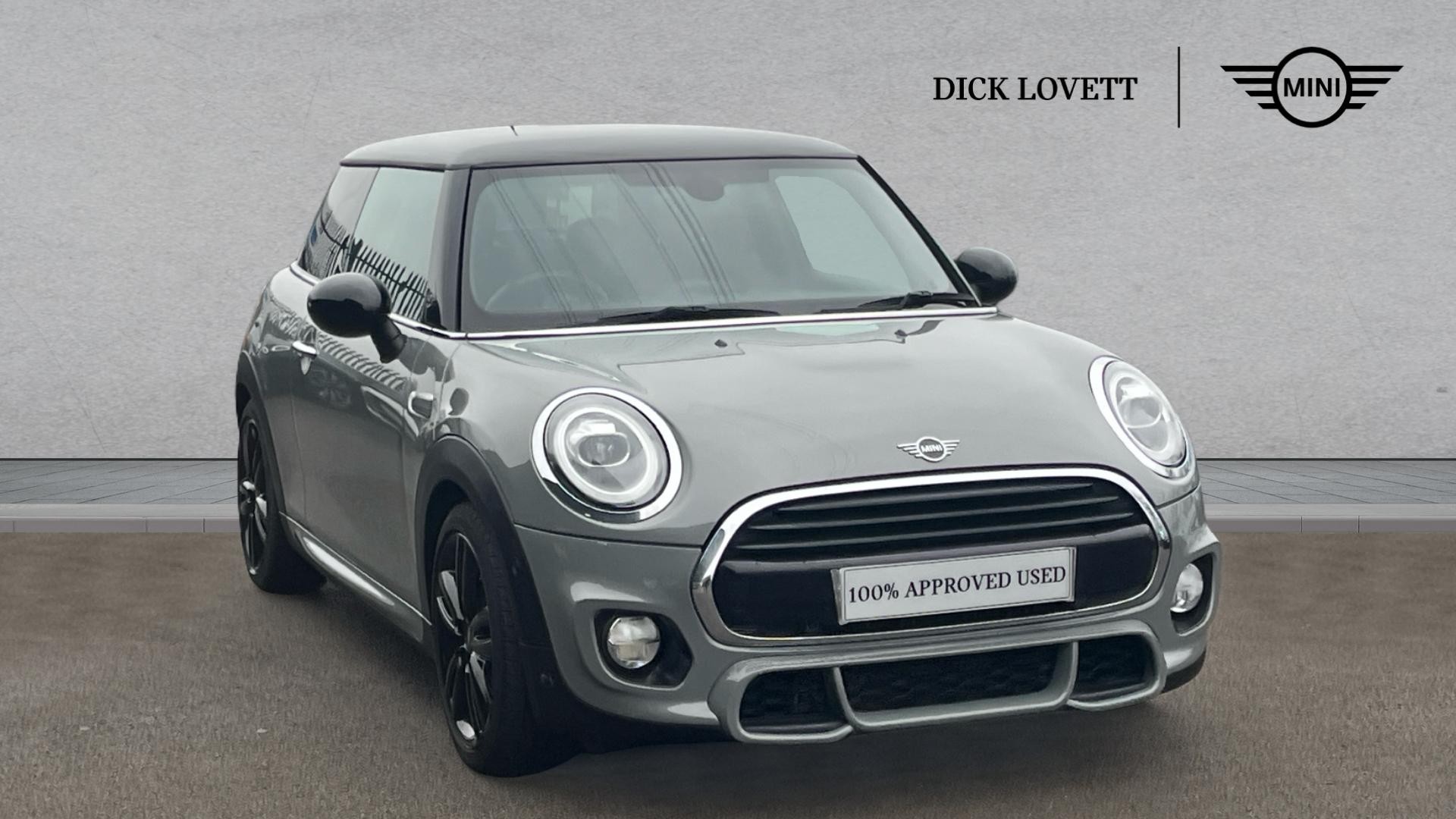 Main listing image - MINI Hatchback