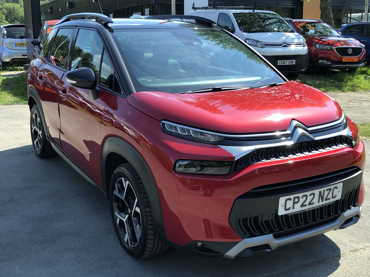 Main listing image - Citroen C3 Aircross