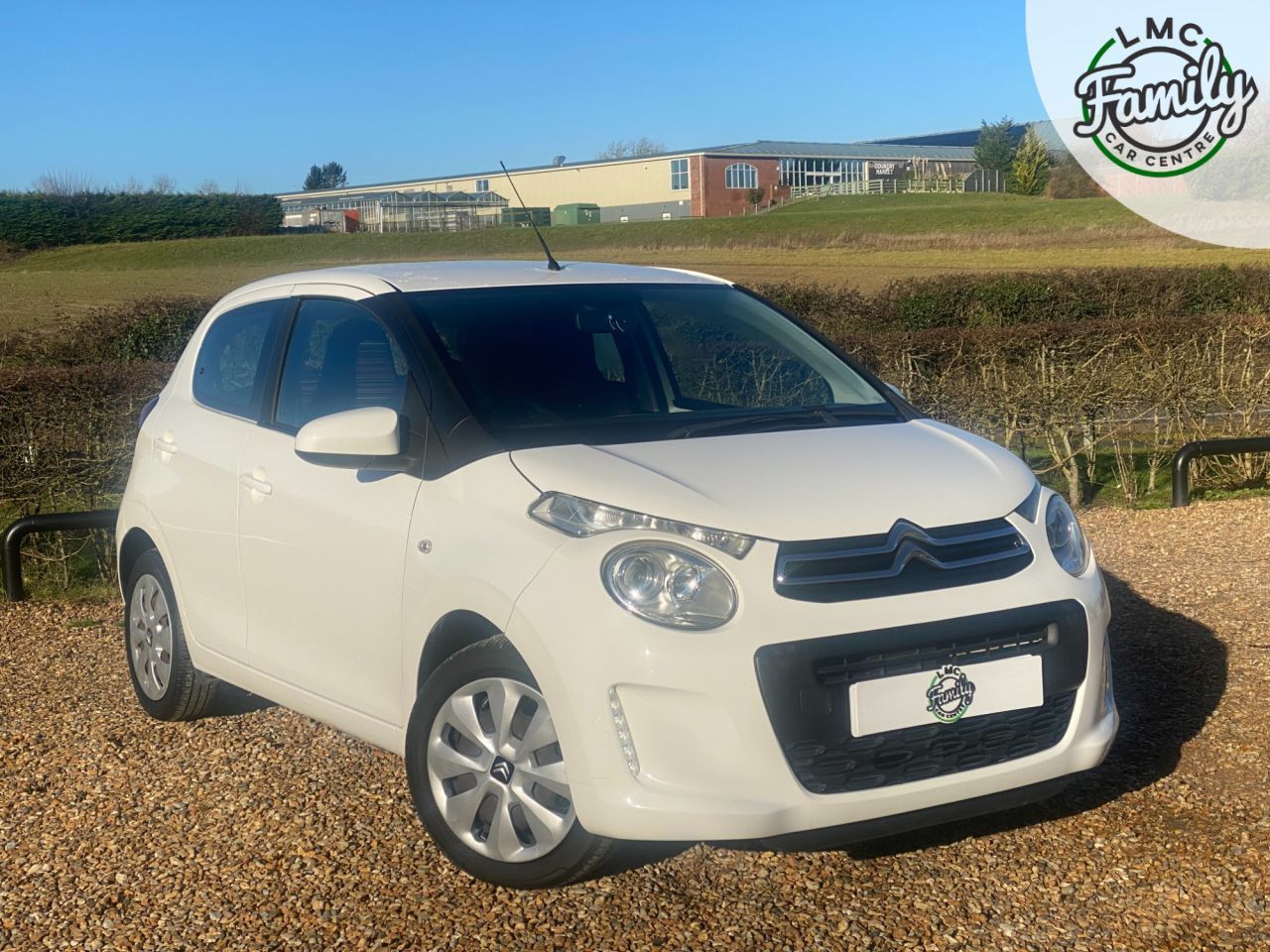 Main listing image - Citroen C1