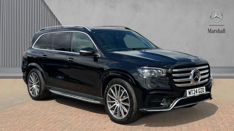 Main listing image - Mercedes-Benz GLS