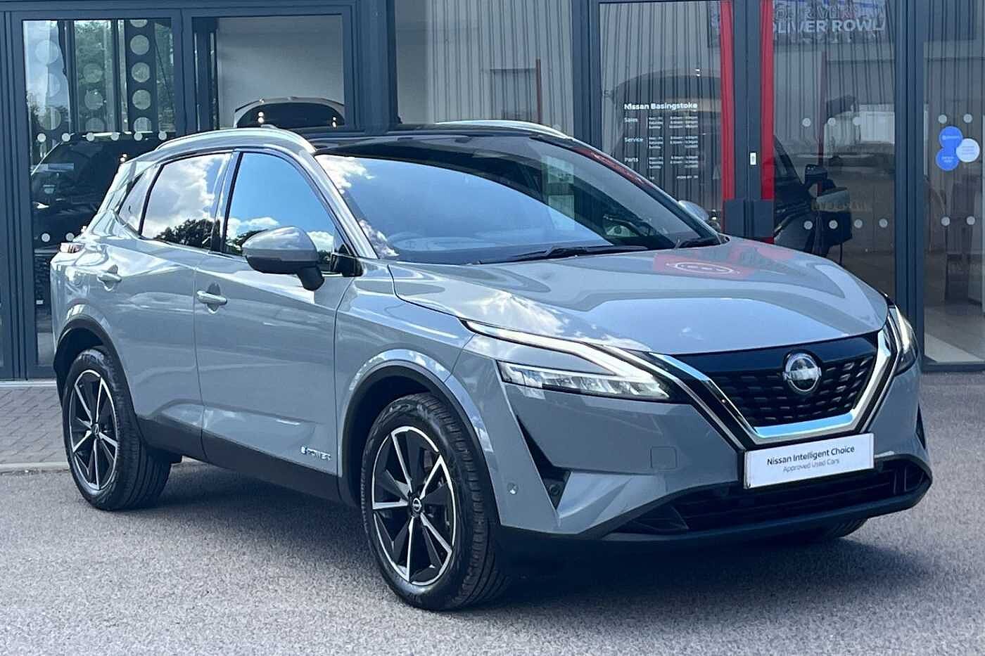 Main listing image - Nissan Qashqai