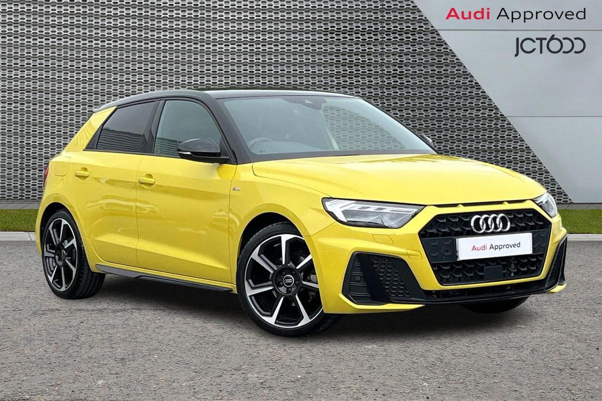 Main listing image - Audi A1