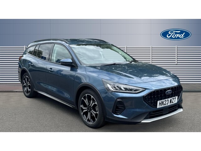 Main listing image - Ford Focus Active