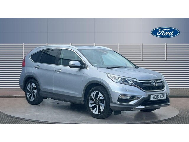 Main listing image - Honda CR-V