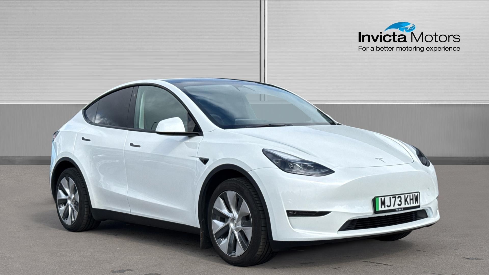 Main listing image - Tesla Model Y