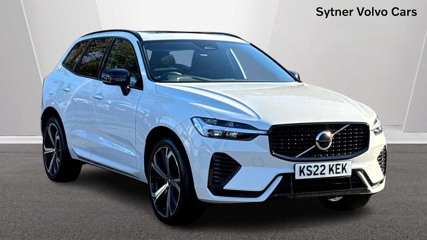 Main listing image - Volvo XC60