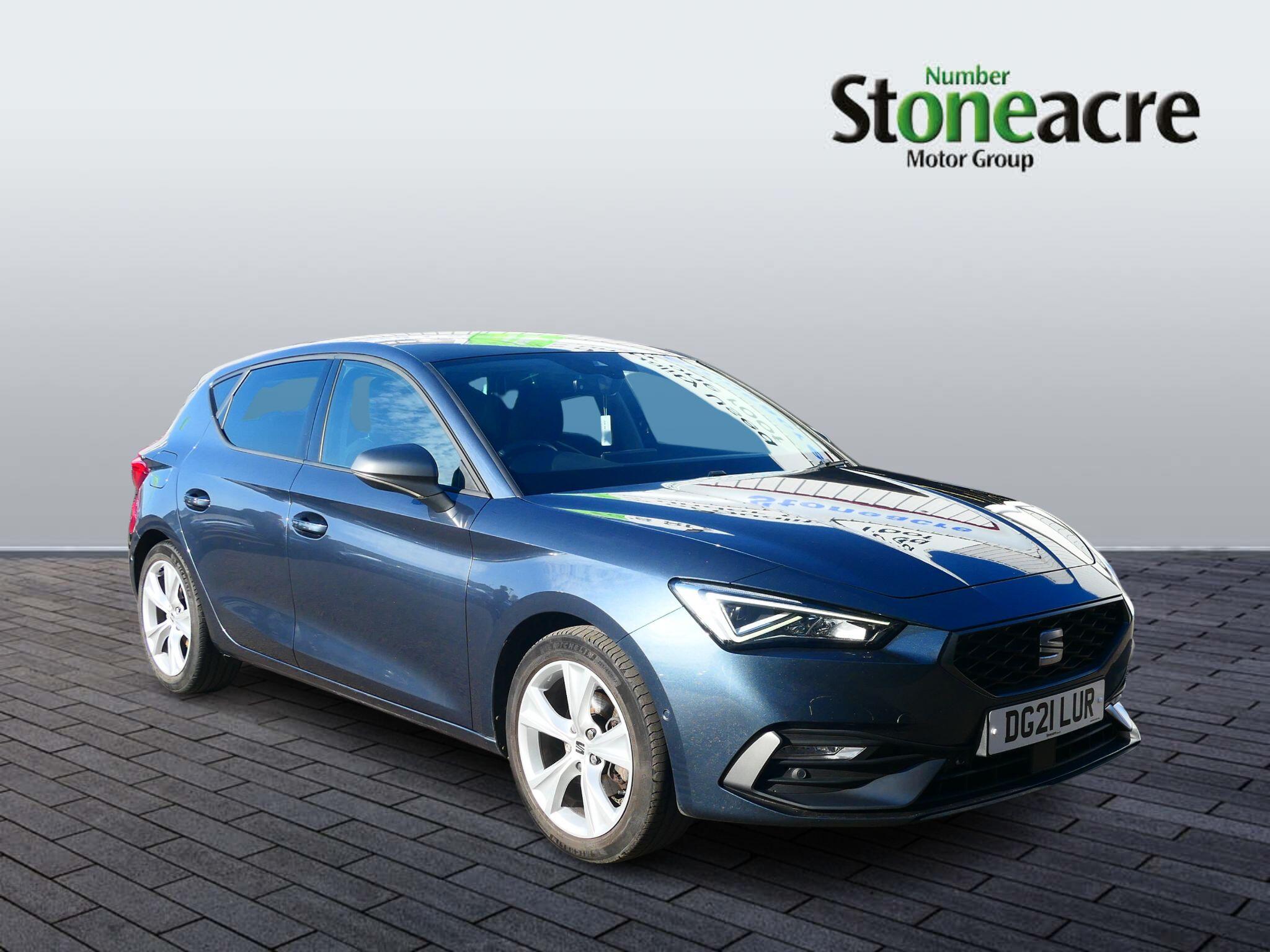 Main listing image - SEAT Leon