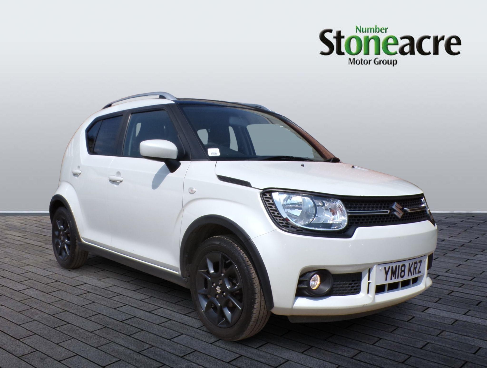 Main listing image - Suzuki Ignis