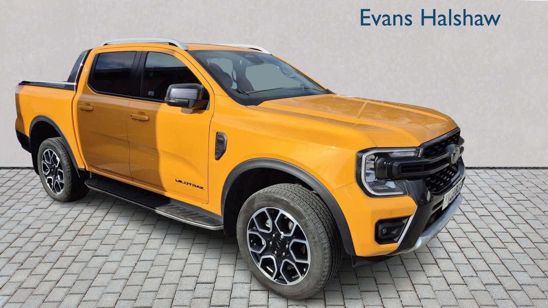 Main listing image - Ford Ranger