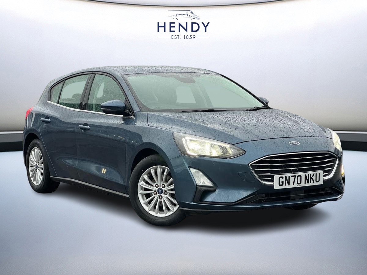 Main listing image - Ford Focus