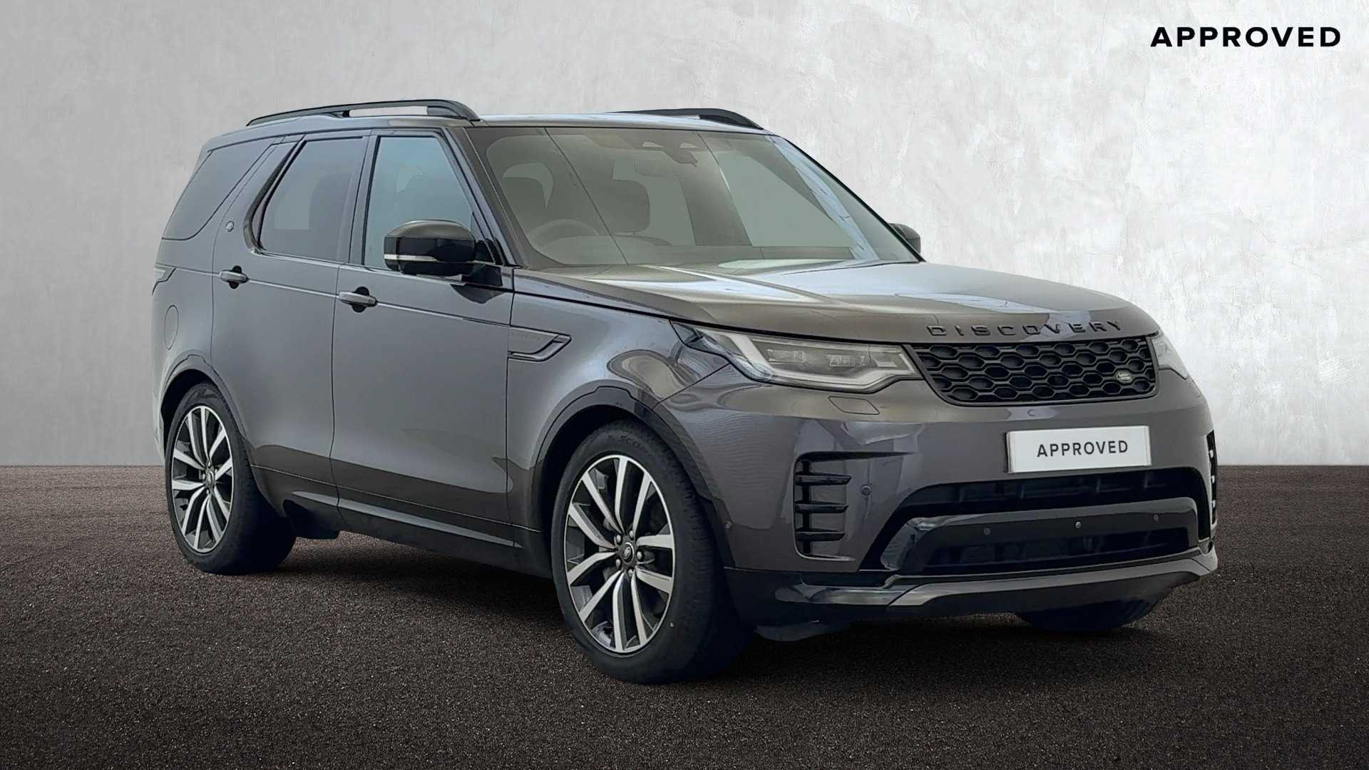 Main listing image - Land Rover Discovery