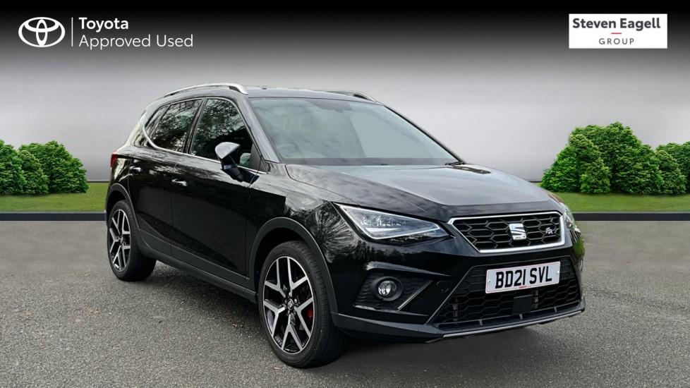 Main listing image - SEAT Arona