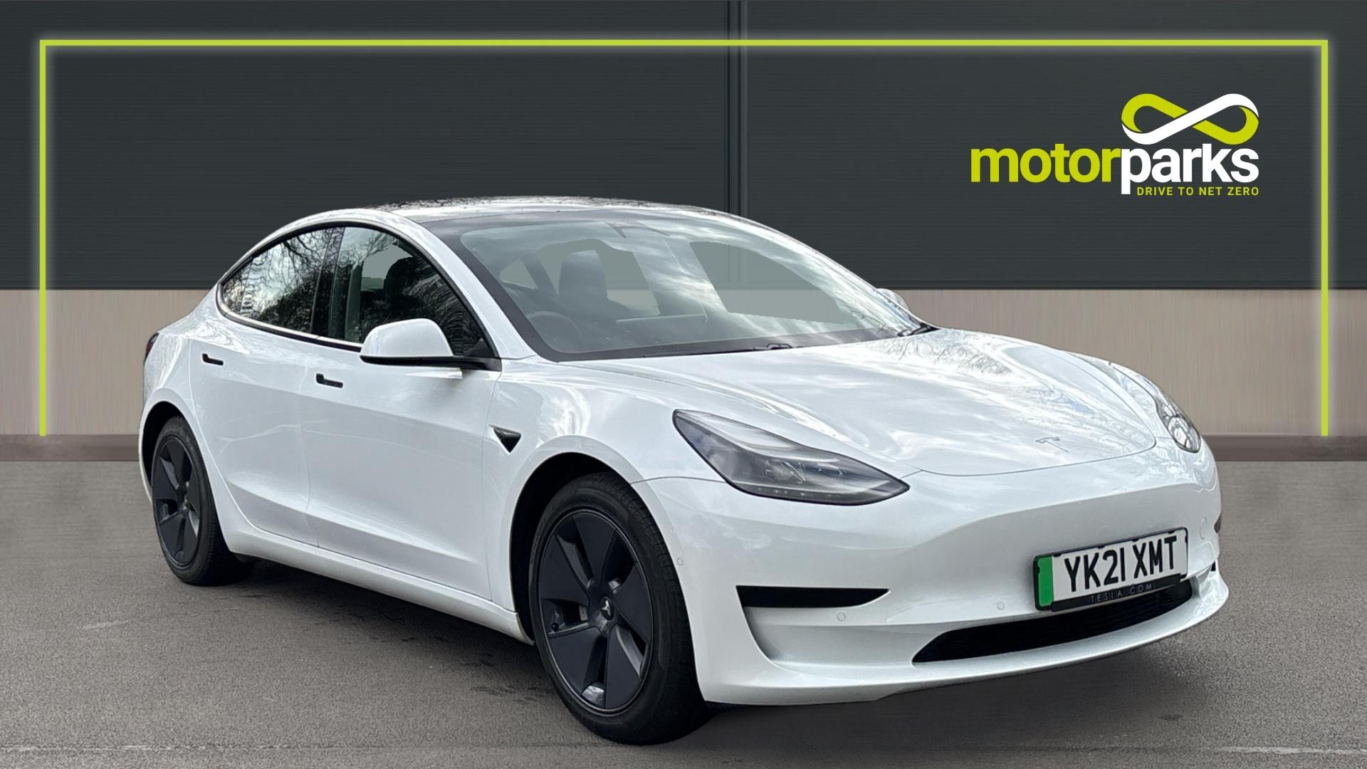 Main listing image - Tesla Model 3