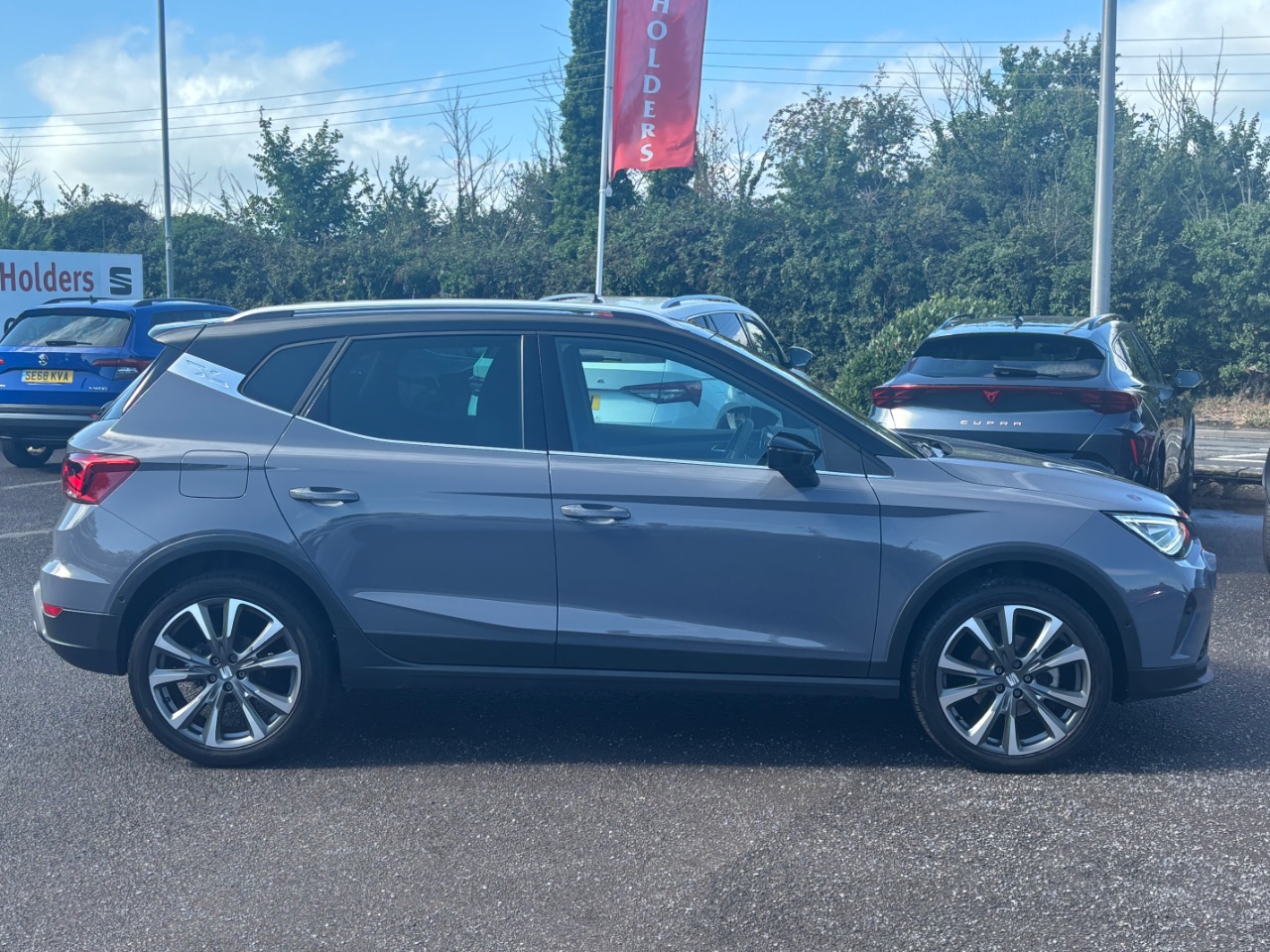 Main listing image - SEAT Arona