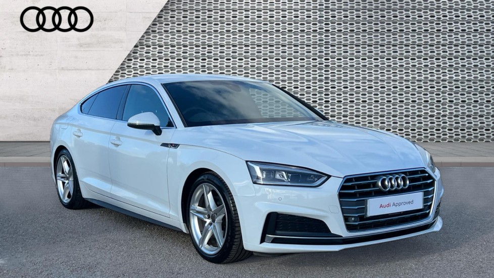 Main listing image - Audi A5 Sportback