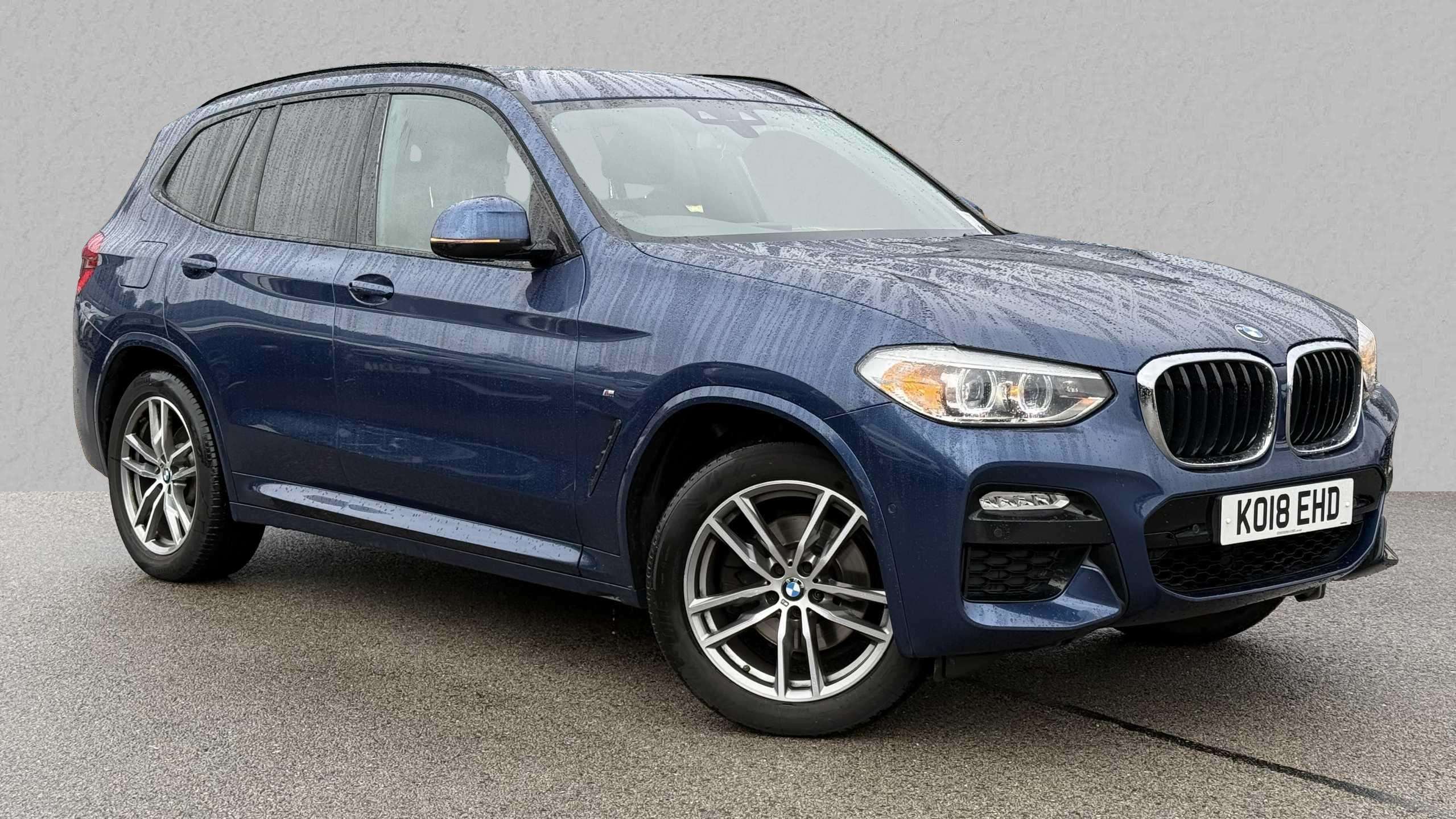 Main listing image - BMW X3