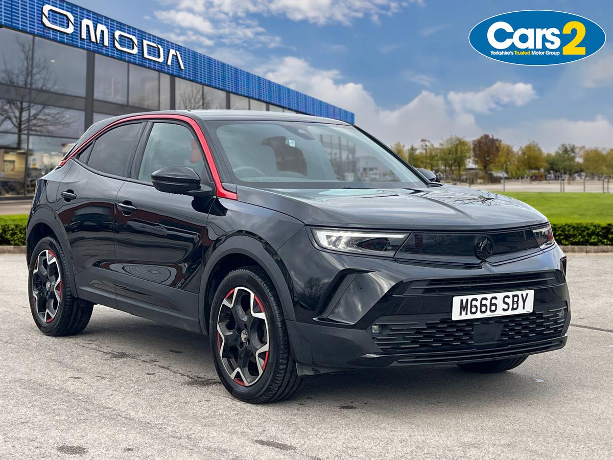 Main listing image - Vauxhall Mokka