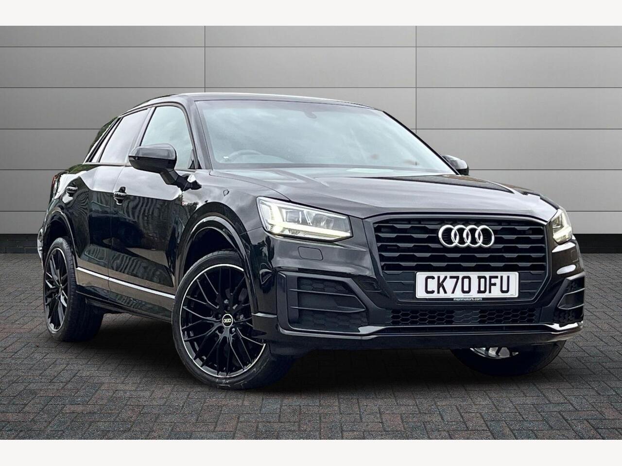 Main listing image - Audi Q2