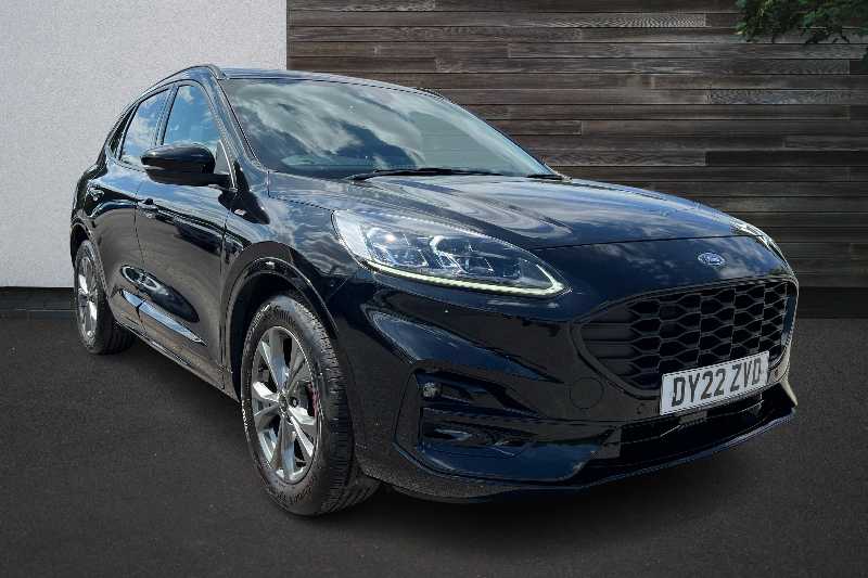 Main listing image - Ford Kuga