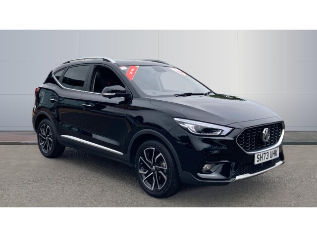 Main listing image - MG ZS
