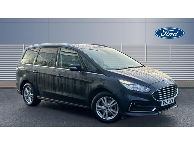 Main listing image - Ford Galaxy