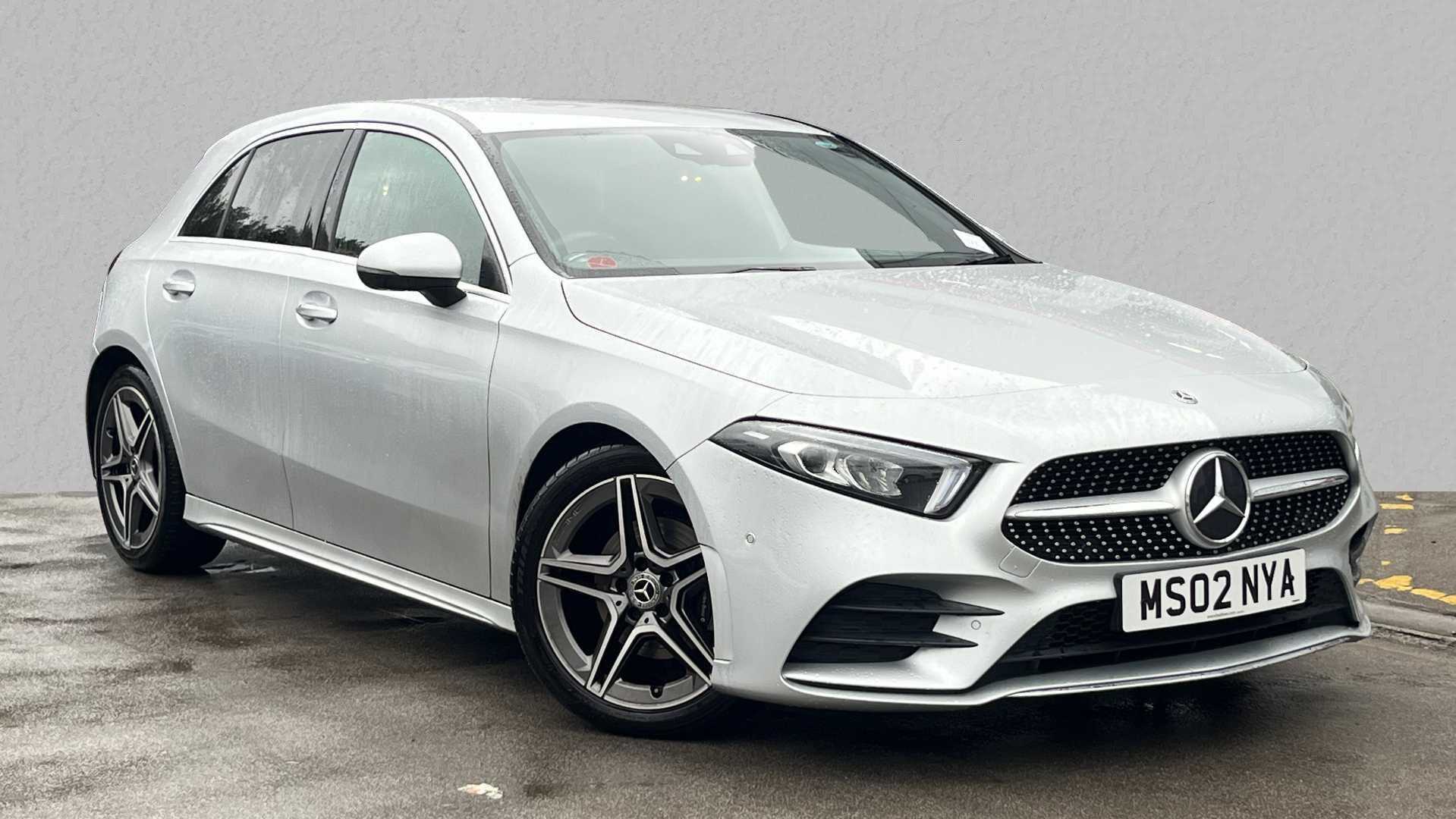 Main listing image - Mercedes-Benz A-Class